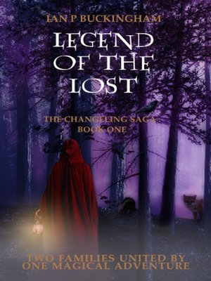 cover image of Legend of the Lost